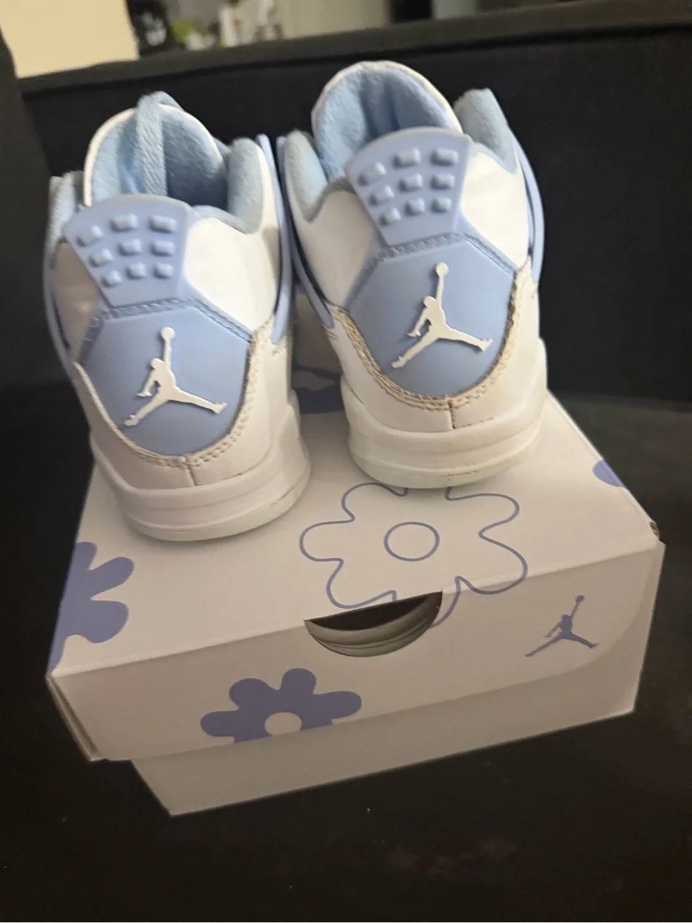 Jordan Preschool Kids Forget Me Not Retro 4